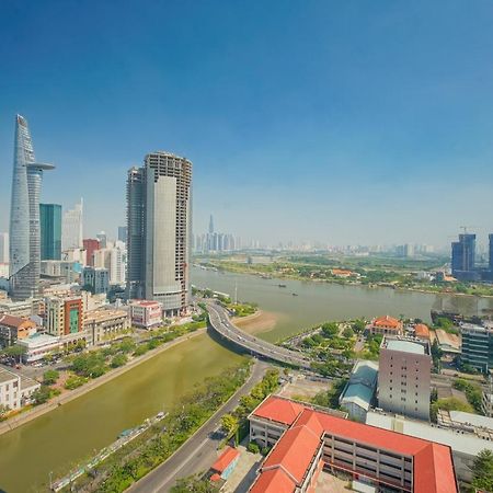 Ichiban Apartments Ho Chi Minh-Byen Eksteriør billede